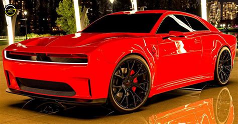 2025 dodge charger datona sedan.